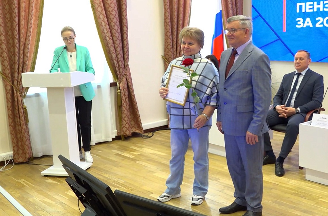 В Пензенском краеведческом музее прошёл круглый стол Общественной палаты региона